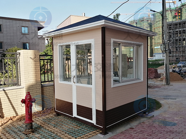 泉州市惠安县奥林星城岗亭